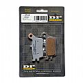 Τακάκια πίσω DP BRAKES Standard DP120