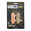Τακάκια πίσω DP BRAKES Standard DP812