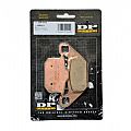 Τακάκια Πίσω DP BRAKES Standard DP311