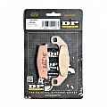 Τακάκια πίσω DP BRAKES Standard DP316