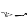 Μανέτα δεξιά  ασημί για SUZUKI EPICURO 125-150 AN125-150 SEPIA 50
