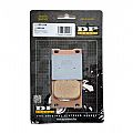 Τακάκια πίσω μοτοσυκλέτας DP-BRAKES 318