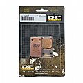 Τακάκια πίσω DP BRAKES Standard DP602