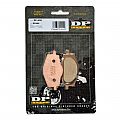 Τακάκια πίσω DP BRAKES Standard 406 Για Yamaha XT