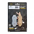 Τακάκια Εμπρός DP BRAKES Standard DP412
