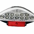 Φανάρι led Stop Καθαρό Κρύσταλλο για AEROX50-50R-100 (97-11) MBK/NITRO50-100
