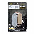 Τακάκια Εμπρός DP BRAKES Standard DP118 9,7mm