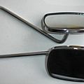 Καθρέπτες σετ MY132 PIAGGIO BEVERLY 125-200 10μμ χρώμιο.