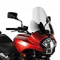 Ζελατίνα Διάφανη GIVI για KAWASAKI VERSYS 650 (06)