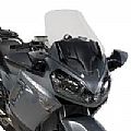 Ζελατίνα Διάφανη GIVI για KAWASAKI GTR 1400 (07)