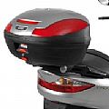 Σχάρα GIVI ΓΙΑ SUZUKI BURGMAN 125-250 (06-07)