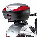 Σχάρα GIVI για PIAGGIO MP3 125-250-400 (06-09)