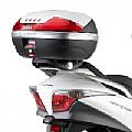 Σχάρα GIVI για  HONDA SILVERWING 600 (01-05) ΚΑΙ  SW-T 400