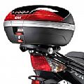 Σχάρα GIVI για YAMAHA T-MAX 500 (08-09)