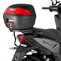 Σχάρα GIVI για PIAGGIO TYPHOON 50-125 (10-11)