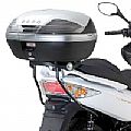 Σχάρα GIVI για KYMCO X-CITING R 300i-500i (09)