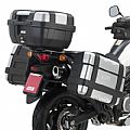 Βάσεις για πλαϊνές βαλίτσες GIVI για SUZUKI V-Strom DL650 (11-13) PL3101