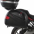 Βάσεις για πλαϊνές βαλίτσες GIVI για KAWASAKI Versys (06-09) PL447