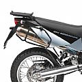 Βάσεις για πλαϊνές βαλίτσες GIVI για KTM Adventure 950 / 990 (05-12) PL650