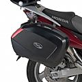 Βάσεις για πλαϊνές βαλίτσες GIVI για HONDA Varadero PLX177