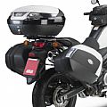Βάσεις για πλαϊνές βαλίτσες GIVI για SUZUKI για V-Strom DL650 (11-13) PLX3101