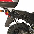 Βάσεις για πλαϊνές βαλίτσες GIVI για YAMAHA TDM900 PLX347
