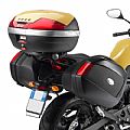 Holder for side bags GIVI for YAMAHA XJ6 / Diversion (09-12) PLXR364