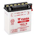 Μπαταρία μοτοσυκλέτας YUASA YB5L-B