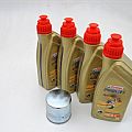 Πακέτο 1 ανταλλακτικών για σέρβις BMW R1100 / R1150GS / K1200LT