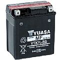 Μπαταρία μοτοσυκλέτας YUASA YTX7L-BS