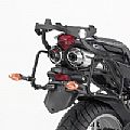 Μπράτσα για Σχάρα GIVI (351FZ) YAMAHA FZ6 FAZER (04-07) - FZ6 S2 (07)
