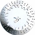 Δισκόπλακα εμπρός BRAKING BW02FI για BMW