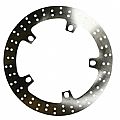 Δισκόπλακα πίσω BRAKING για BMW F800 GS