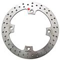 Δισκόπλακα εμπρός BRAKING HO03FI για HONDA TRANSALP 650-700