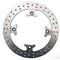 Δισκόπλακα Εμπρόσθια BRAKING Για HONDA AFRICA TWIN 750 276X144 (HO18FI)