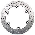 Δισκόπλακα Εμπρόσθια BRAKING Για HONDA SH 300 256X144 (HO21FI)