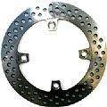 Δισκόπλακα Πίσω BRAKING Για HONDA HORNET 600 220X105 (HO22RI)