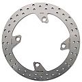 Δισκόπλακα Πίσω BRAKING Για HONDA CRF 150 240X122 (HO25RI)