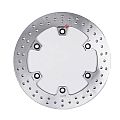 Δισκόπλακα Πίσω BRAKING Για HONDA NTV DEAUVILLE 650 276X144 (HO31RI)