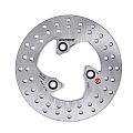 Δισκόπλακα Εμπρόσθια BRAKING Για HONDA BALI 50 190X58 (HO32FI)