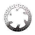 Δισκόπλακα Εμπρόσθια BRAKING Για HUSQVARNA WR 125-250 240X120 (HU02FI)