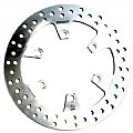 Δισκόπλακα Πίσω BRAKING Για KAWASAKI KLX 650 (KW19RI)
