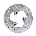 Δισκόπλακα Εμπρόσθια BRAKING Για PEUGEOT VIVACITY 50-100 190X58 (PE01FI)