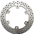 Δισκόπλακα Πίσω BRAKING Για SUZUKI RM 125-250 220X118 (SZ01RI)