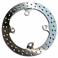 Δισκόπλακα Εμπρόσθια BRAKING Για SUZUKI DAKAR 600 242X121 (SZ02FI)