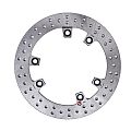 Δισκόπλακα Πίσω BRAKING Για SUZUKI DR 650-800 250X134 (SZ04RI)