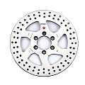 Δισκόπλακα Πίσω BRAKING Για SUZUKI INTRUDER 1400 275X57 (SZ15RI)