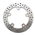 Δισκόπλακα Πίσω BRAKING Για SUZUKI BURGMAN 250-400 (SZ24RI)