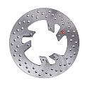 Δισκόπλακα Πίσω BRAKING Για YAMAHA XTZ TENERE 600-660 220X86 (YA02RI)