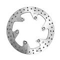 Δισκόπλακα Πίσω BRAKING Για YAMAHA YZ 125-250 240X115 (YA10RI)